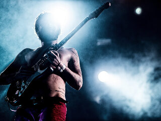 BAM! Biffy Clyro in Biddinghuizen