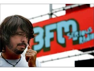 Dave Grohl smst liever