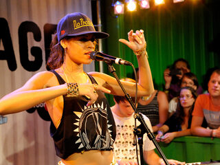 AlunaGeorge over het succesjaar 2013