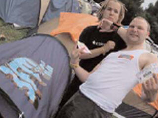 Lowlands verslag van Eelko