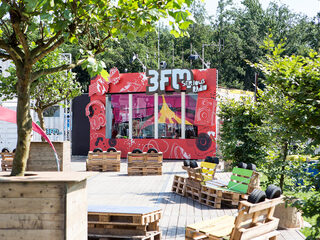 Freaknacht vanaf Lowlands 2013