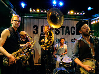 Maison du Malheur in de container