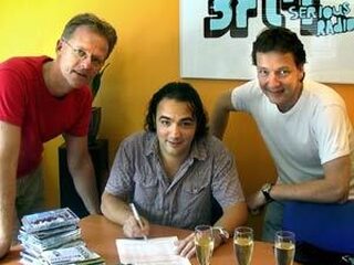 Gerard Ekdom tekent nieuw contract