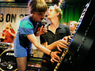 Vlaamse trots Balthazar op Lowlands