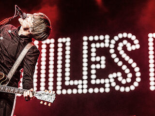 Miles Kane is niet weg te slaan uit Nederland