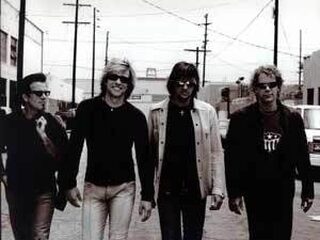 Interview met Jon Bon Jovi