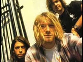 Nirvana steunt anti-X-Factor campagne