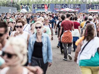 Jouw bezoekers en 3FM kunnen verslag doen van jouw festival