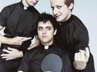 Green Day back on tour