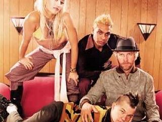No Doubt weer op wereldtournee