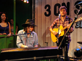 Jacco Gardner live bij Paul