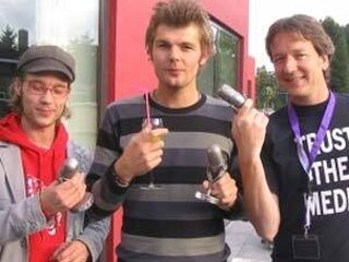 3FM wint drie Marconi Awards