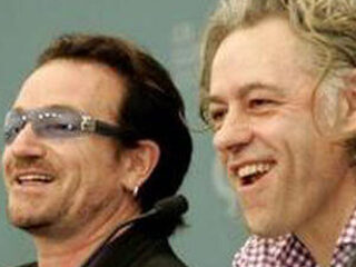 Er komt een nieuwe 'Do They Know It's Christmas'