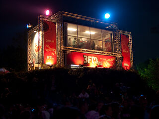 Uitzendtijden 3FM op Mysteryland