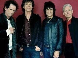The Rolling Stones terug in studio
