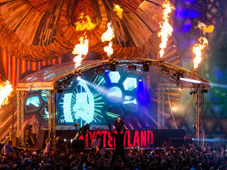 Hoogtepunten Mysteryland 2013