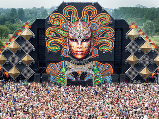 Mysteryland 2014 uitverkocht