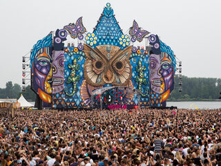 Nieuwe namen Mysteryland 2014