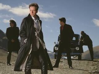 Simple Minds op Pinkpop Classic 2009