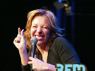 Claudia presenteert De Wereld Draait Door