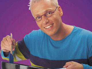 Halloween soep van Rudolph