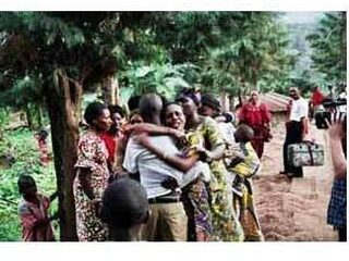 Verantwoording Serious Request voor Congo