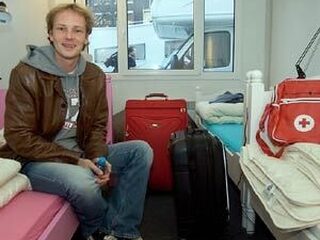 Wout is derde DJ in Glazen Huis