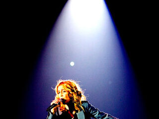 Anouk interview in Met Michiel