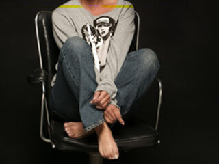 Make over door Dyanne Beekman