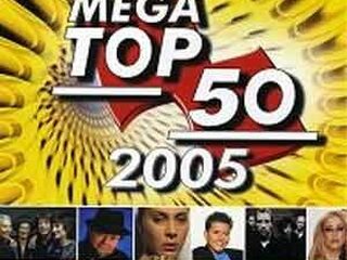 Jaaroverzicht Mega Top 50