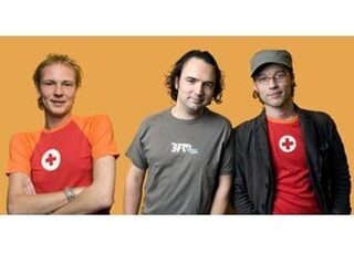 De Serious Request commerial