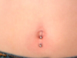 Foto's piercen in ZoeyZo