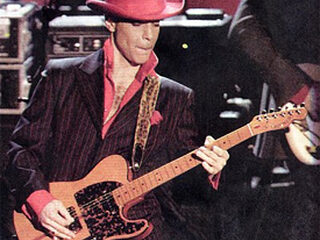 Betalen voor nieuwe videoclip van Prince