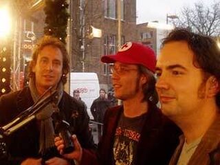 Marco Borsato in the House!