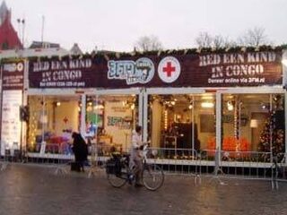 Glazen Huis in Den Haag