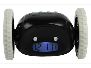 Nu ook op Pinkpop: De Rijdende Wekker!