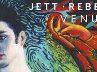Serious Talent Live met Jett Rebel