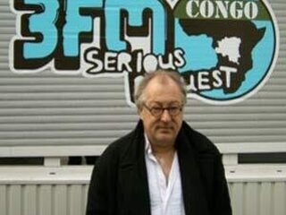 Youp kwam langs in het huis