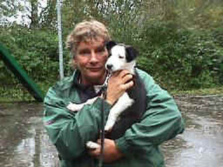 Martin Gaus bij Gerard