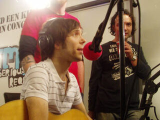 Bart van The Sheer bij Giel