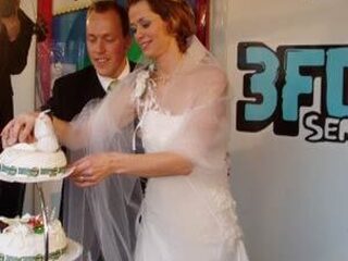 Serious Wedding verslag!