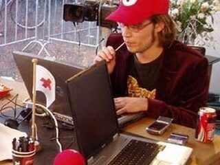 Columns Giel in Volkskrant