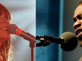 Laura Jansen en Fit live bij MetMichiel