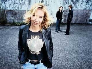 Claudia gaat de Pod op