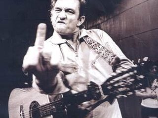 Snoop Dogg & Johnny Cash