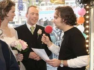 Gerard gaat trouwen!!!