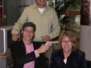 Giel tekent bij tot 2008