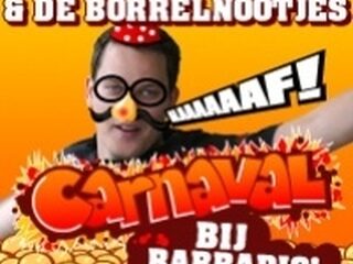 Carnavalskrakers bij Rab Radio