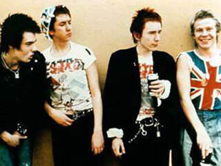 Frontman Sex Pistols reageert