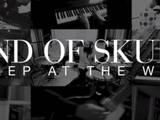 Band Of Skulls - ‘Asleep At The Wheel’